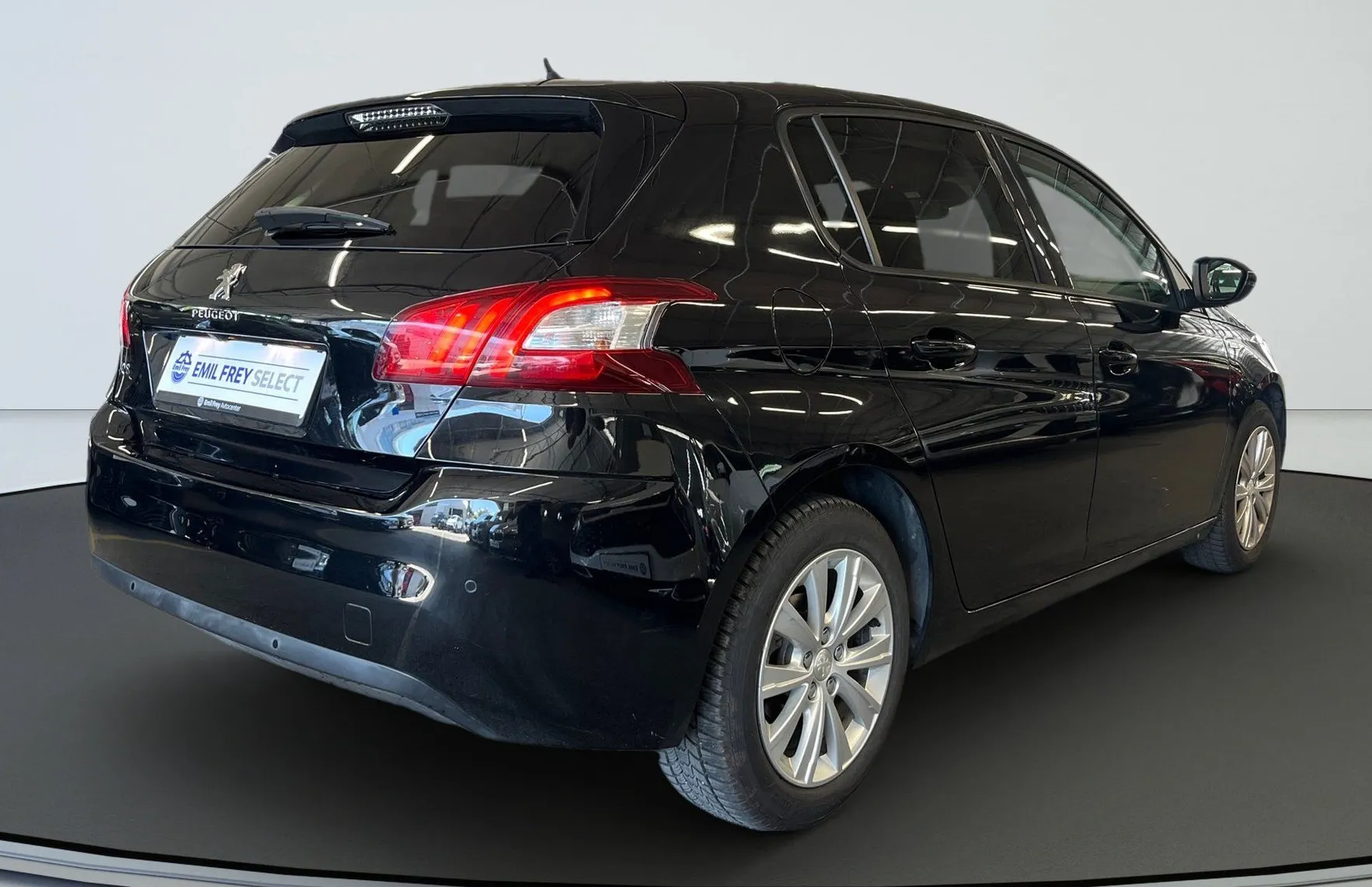 Zunanja slika - Peugeot 308 - 1.2 e-THP PureTech Style - 3