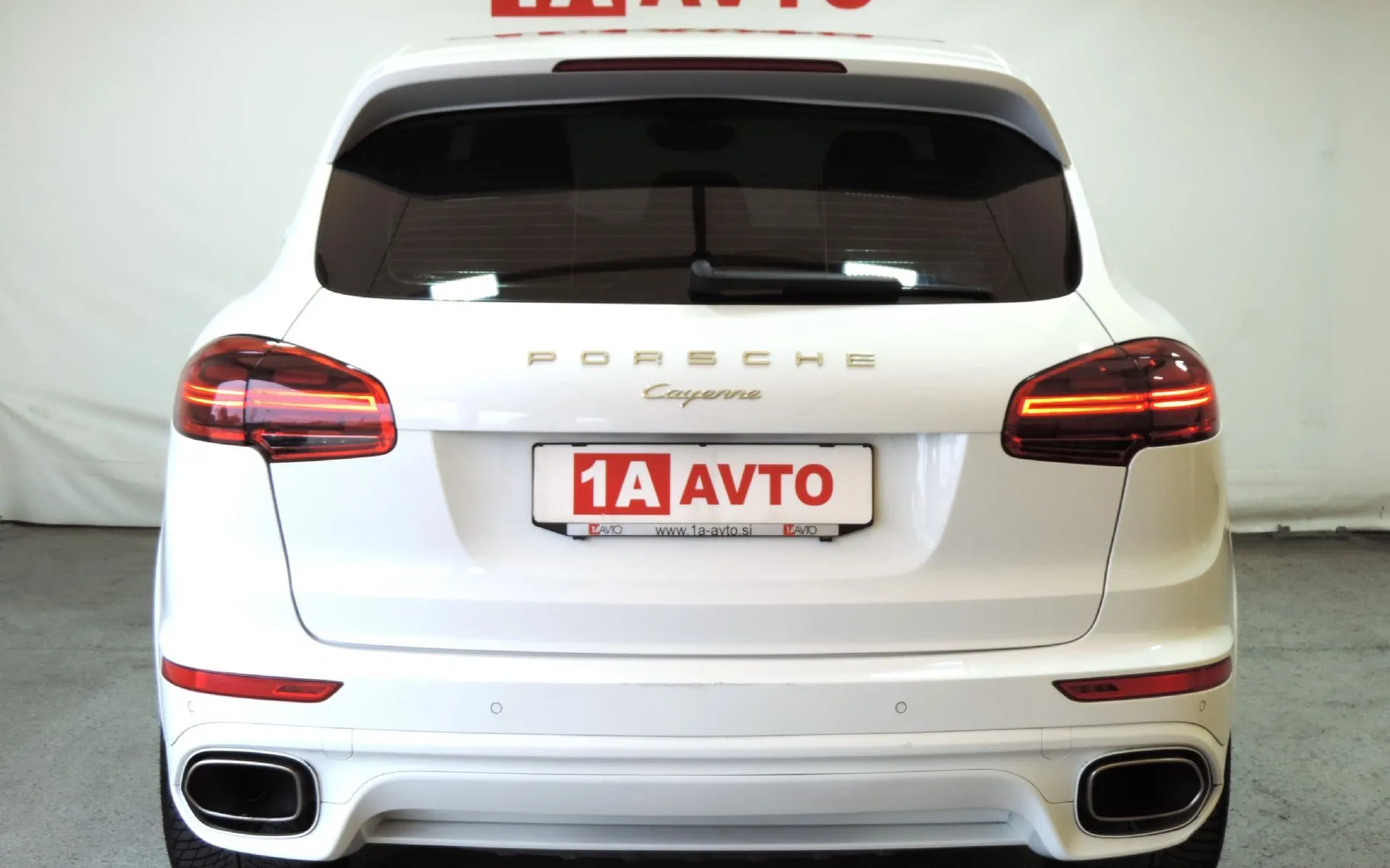 Zunanja slika - Porsche Cayenne - 3.0 TD TIPTRONIC - 6