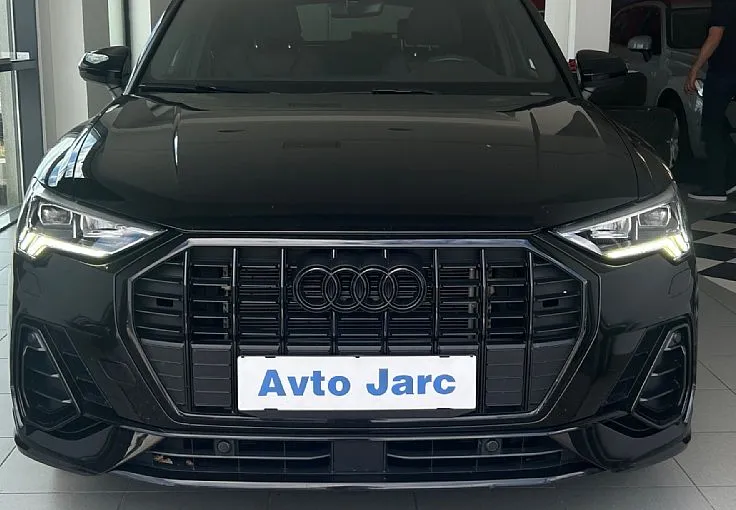 Zunanja slika - Audi Q3 - 35 TFSI S line S tronic - 2