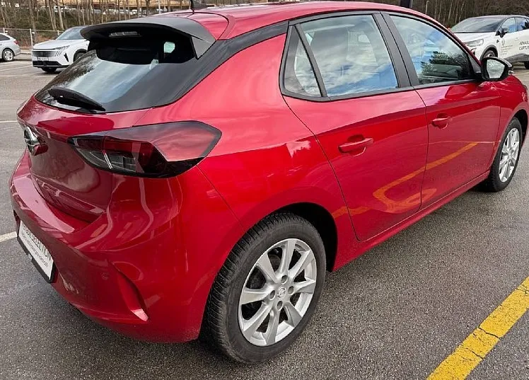 Zunanja slika - Opel Corsa - 1.2 55KW EDITION - 1. LASTNIK - SLO POREKLO... - 3