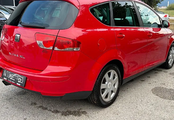 Zunanja slika - Seat Altea XL - Stylance 2.0 TDI - 7