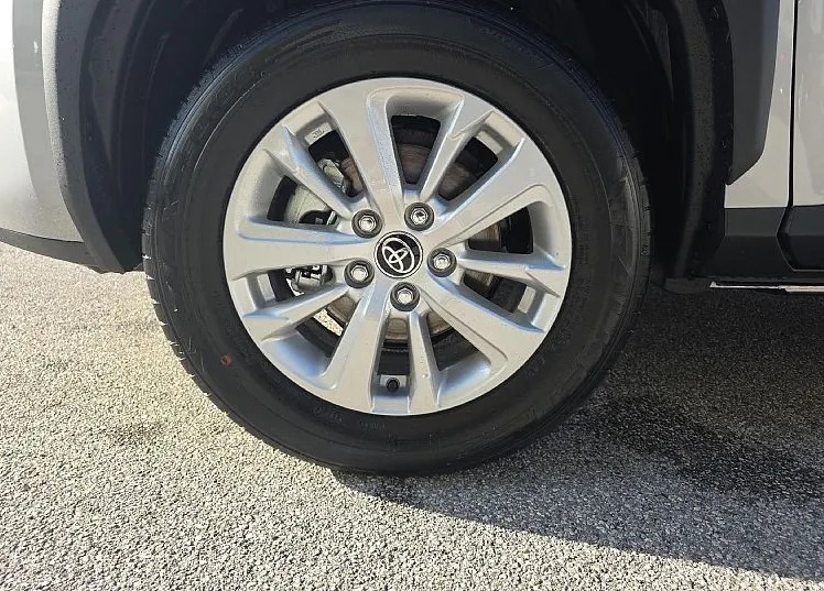Zunanja slika - Toyota Yaris Cross - 1.5 VVT-i hibrid Cool - 16