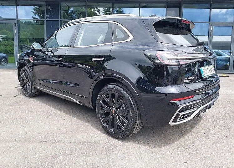 Zunanja slika - Hongqi HS5 - 2.0T AWD - 4