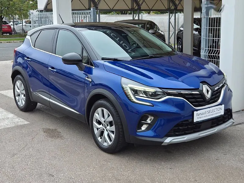 Zunanja slika - Renault Captur - TCe 100 Intens 1.LASTNIK SLO.POREKLO - 3