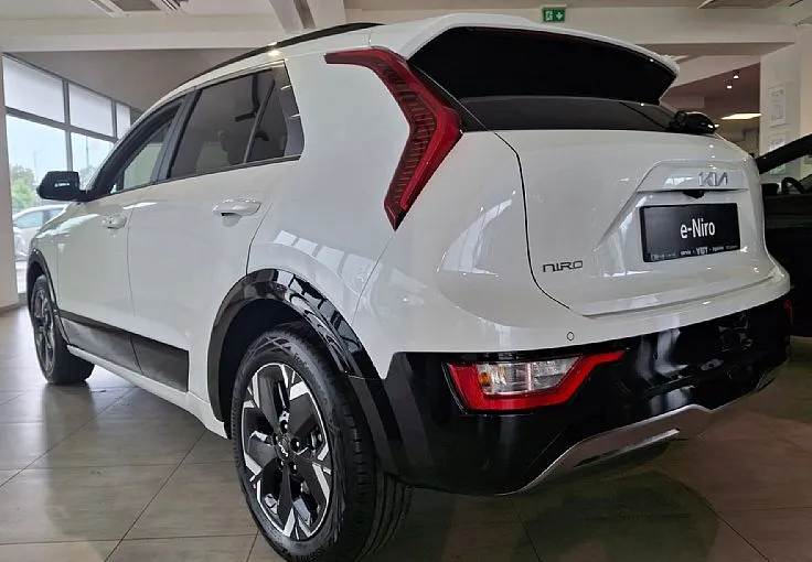 Zunanja slika - KIA Niro - Limited Edition - 6