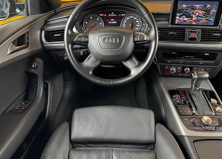 Zunanja slika - Audi A6 - Avant 2.0 TDI AUT.-S Line-ZRACNO-GRETJE-NAVI-TEMP... - 13
