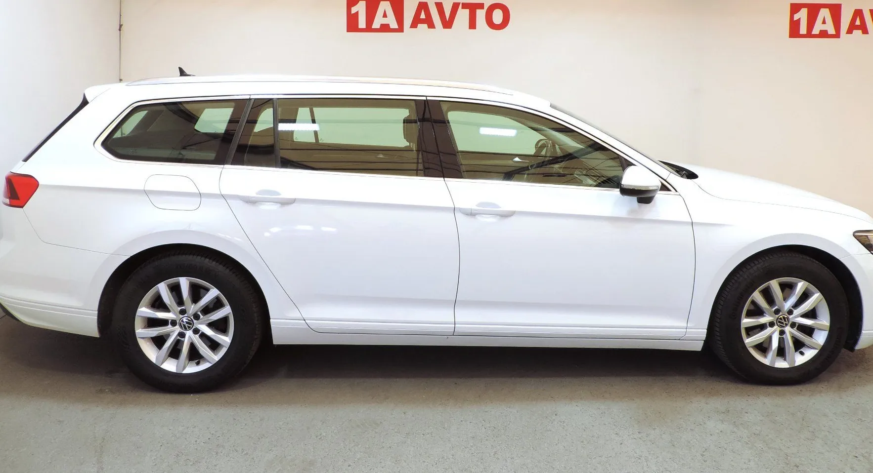 Zunanja slika - Volkswagen Passat - Variant 2.0 TDI BMT SCR Business DSG LED-ACC-KAMERA-M.KOTI - 4