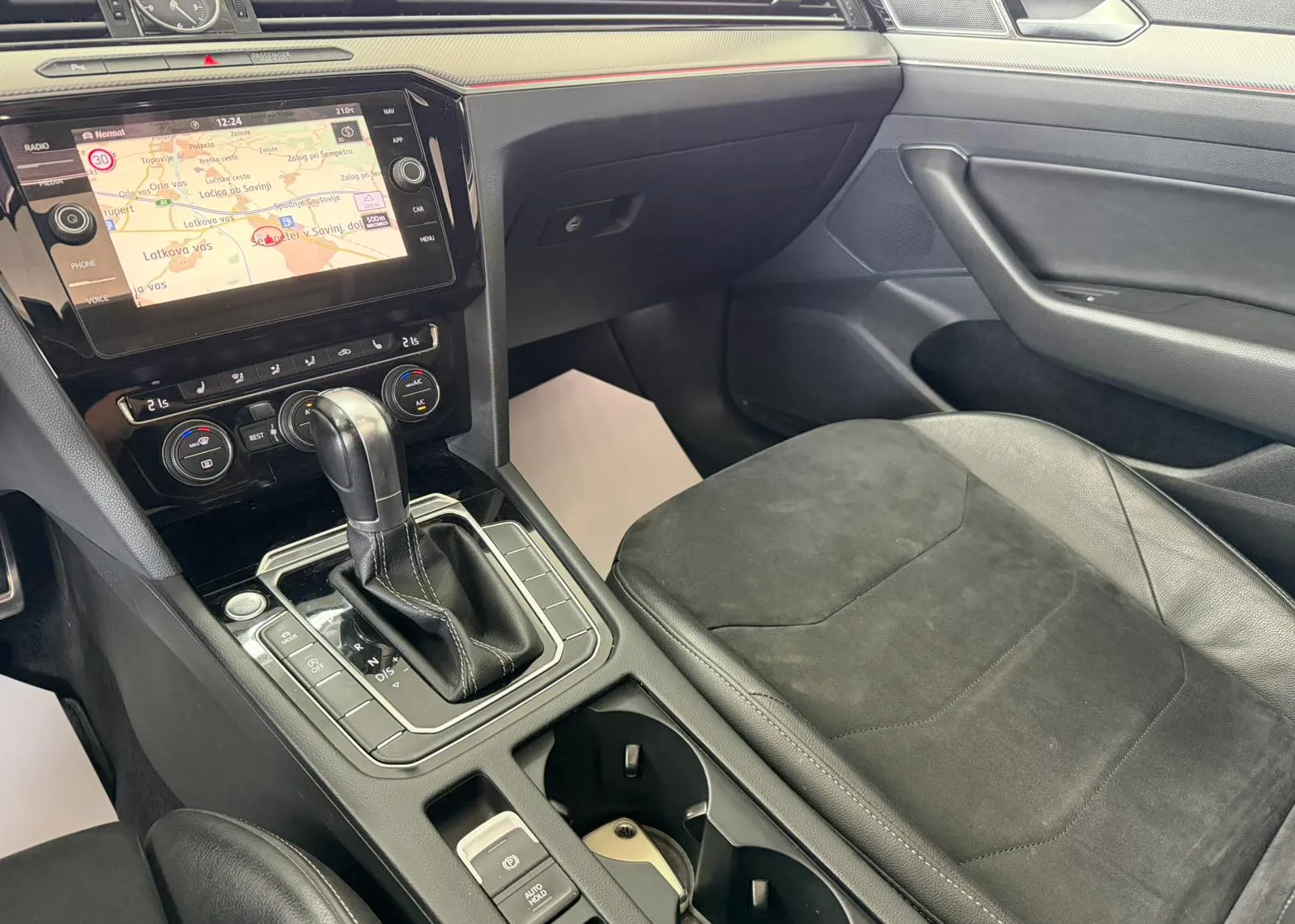 Zunanja slika - Volkswagen Arteon - 2,0 TDI BMT R-Line DSG - 6