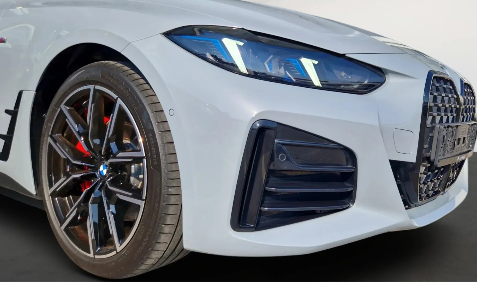 Zunanja slika - BMW Serija 2 - 2 Series Gran Coupe 420xdrive - 3