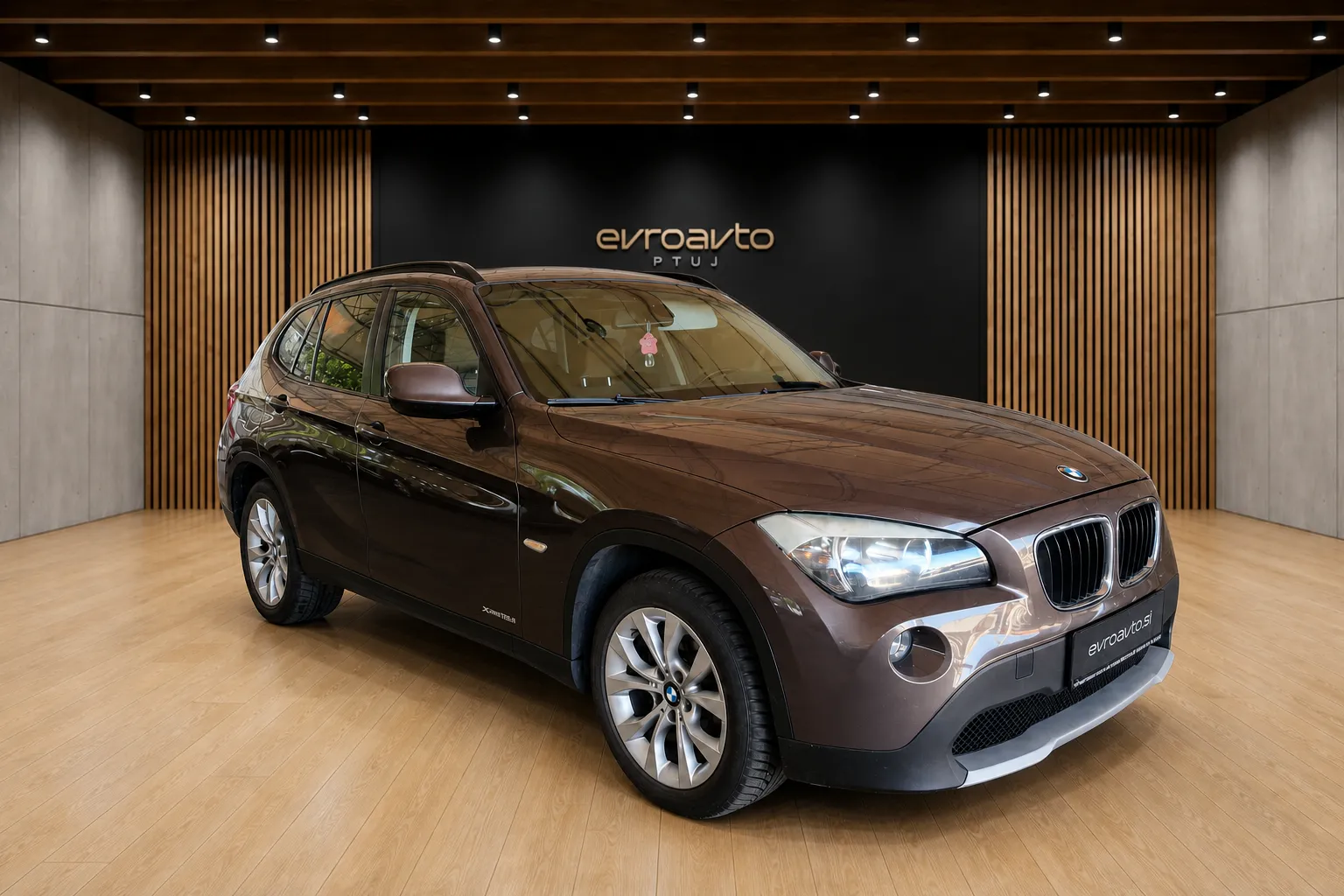 Zunanja slika - BMW serija X1: - X1 xDrive18d•Brez pologa na obroke - 5
