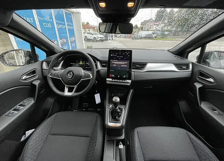Zunanja slika - Renault Captur - TCe 90 evolution - 8