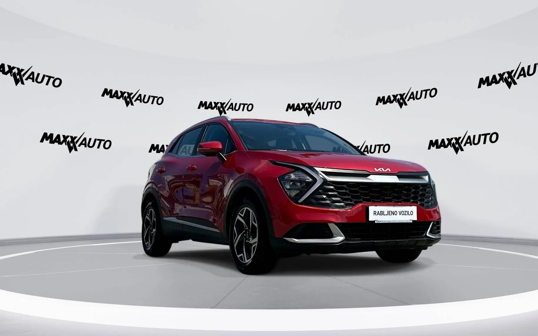 Zunanja slika - KIA Sportage - 1.6 T-GDI LX Fresh ISG - 3