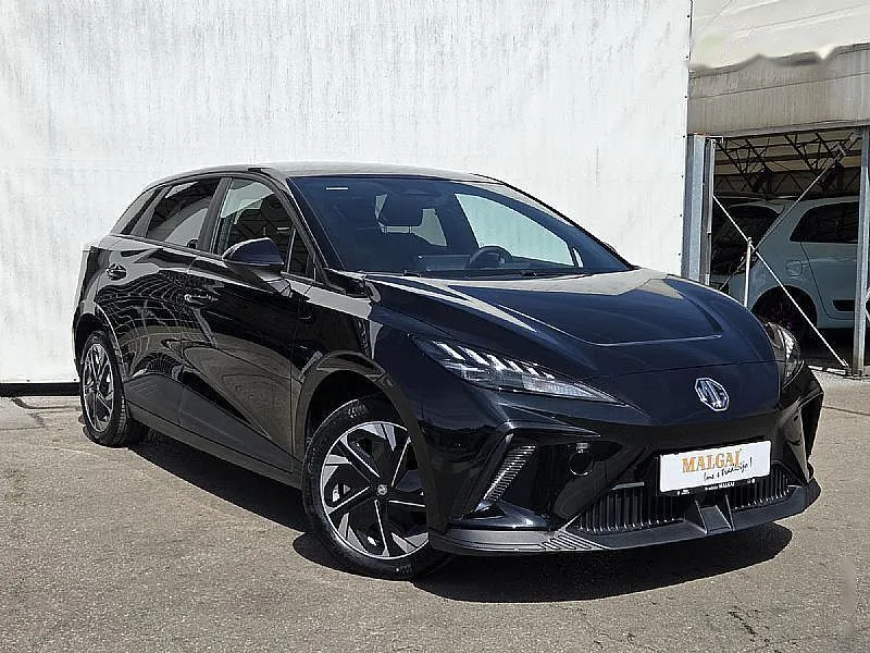 Zunanja slika - MG MG4 - Comfort 64kWh+7 let tovarniške garancije - 3