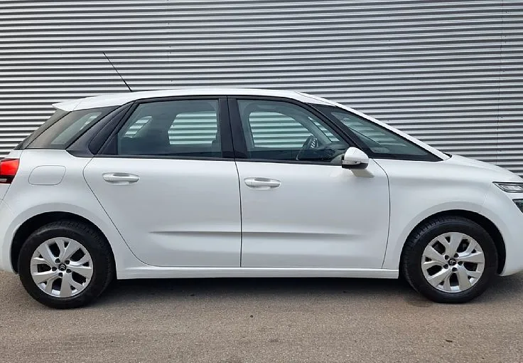 Zunanja slika - Citroën C4 - Picasso BlueHDi 120-BREZ POLOGA-NAVI-PDC - 4