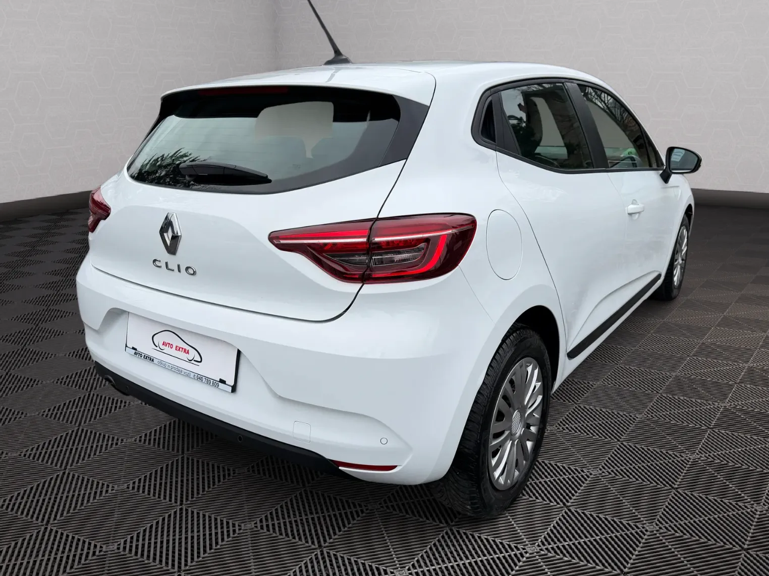 Zunanja slika - Renault Clio - SCe 75 Zen - 8