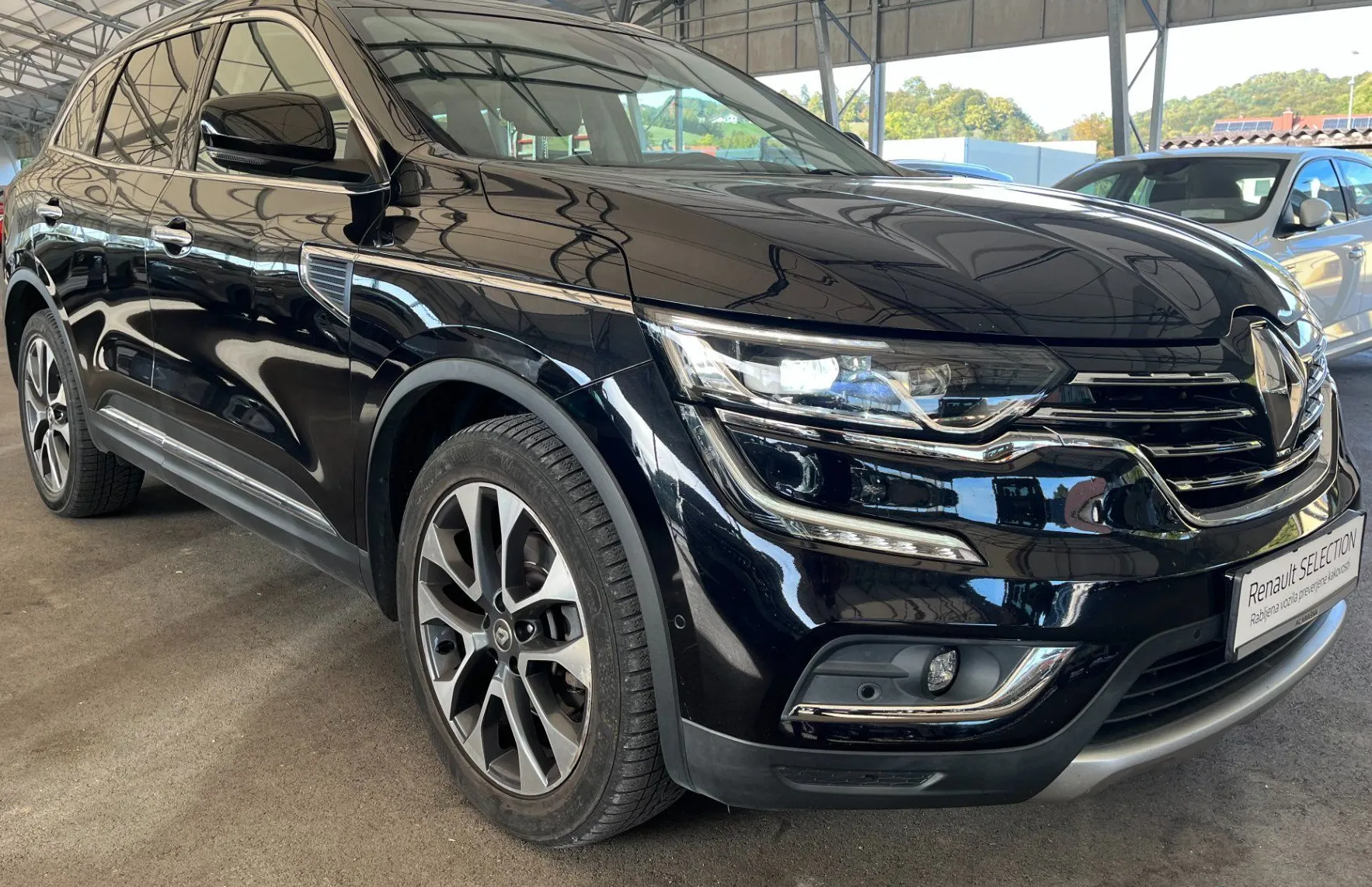 Zunanja slika - Renault Koleos - 4WD dCi 175 Energy Intens X-tronic - 3