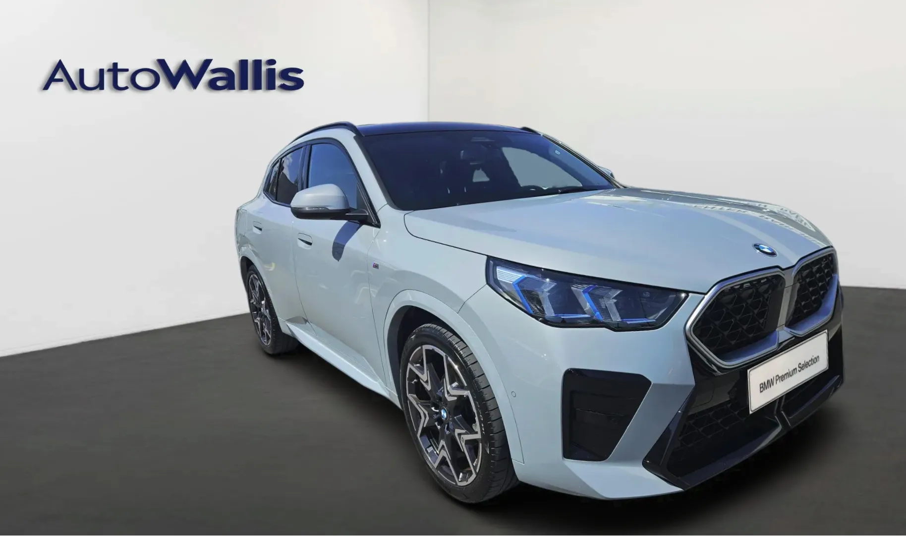 Zunanja slika - BMW X2 - xDrive20d - 7