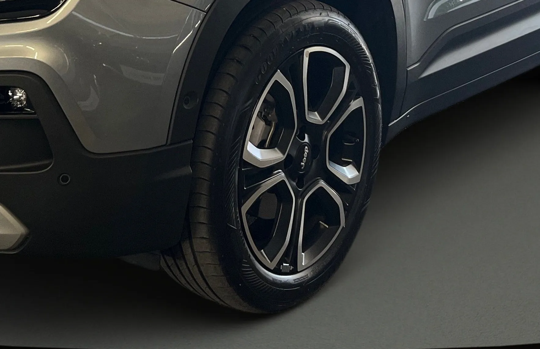 Zunanja slika - Jeep Avenger - 1.2 MHEV Altitude e-DCT6 - 6