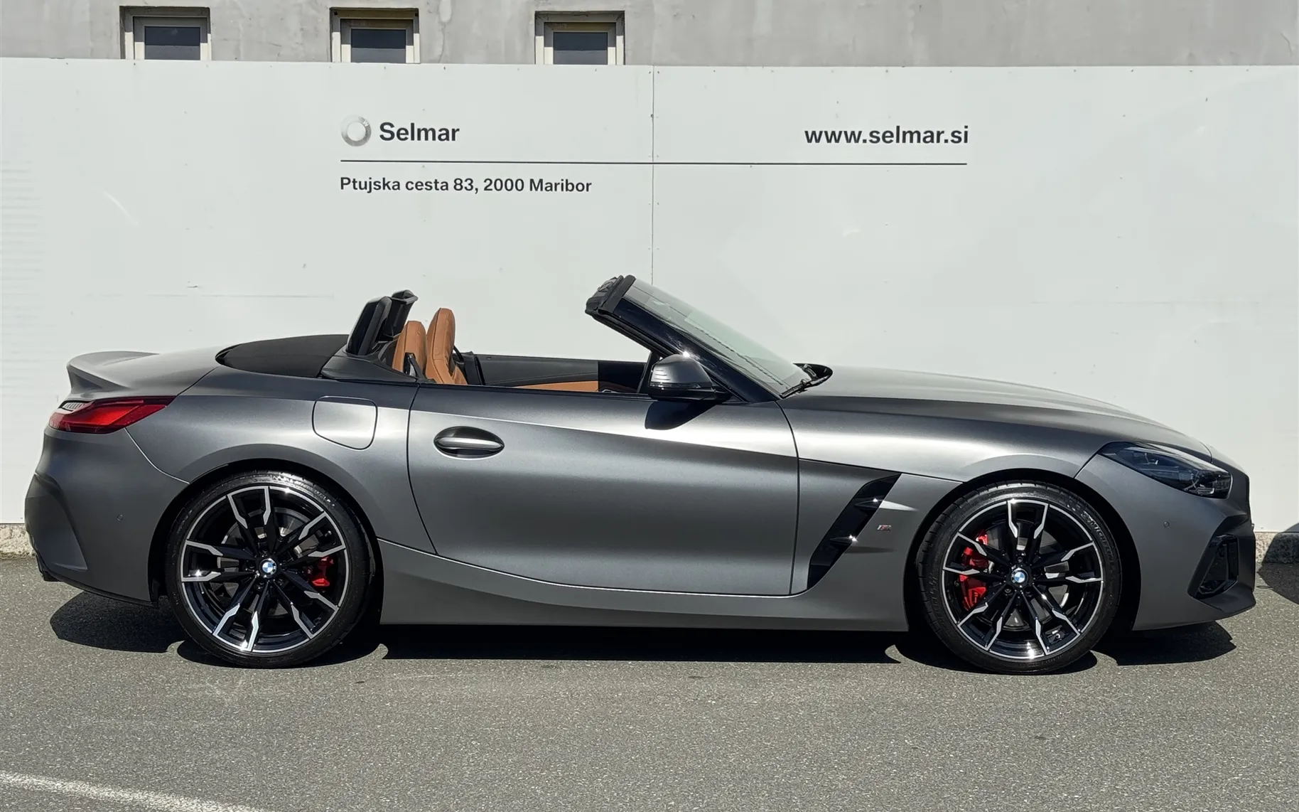 Zunanja slika - BMW Z4 - M40i - 3