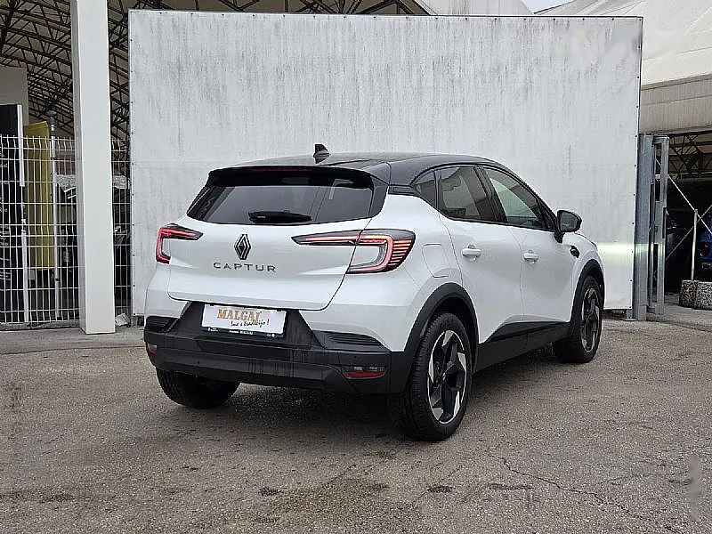 Zunanja slika - Renault Captur - Techno TCe 90+5 let jamstva - 5