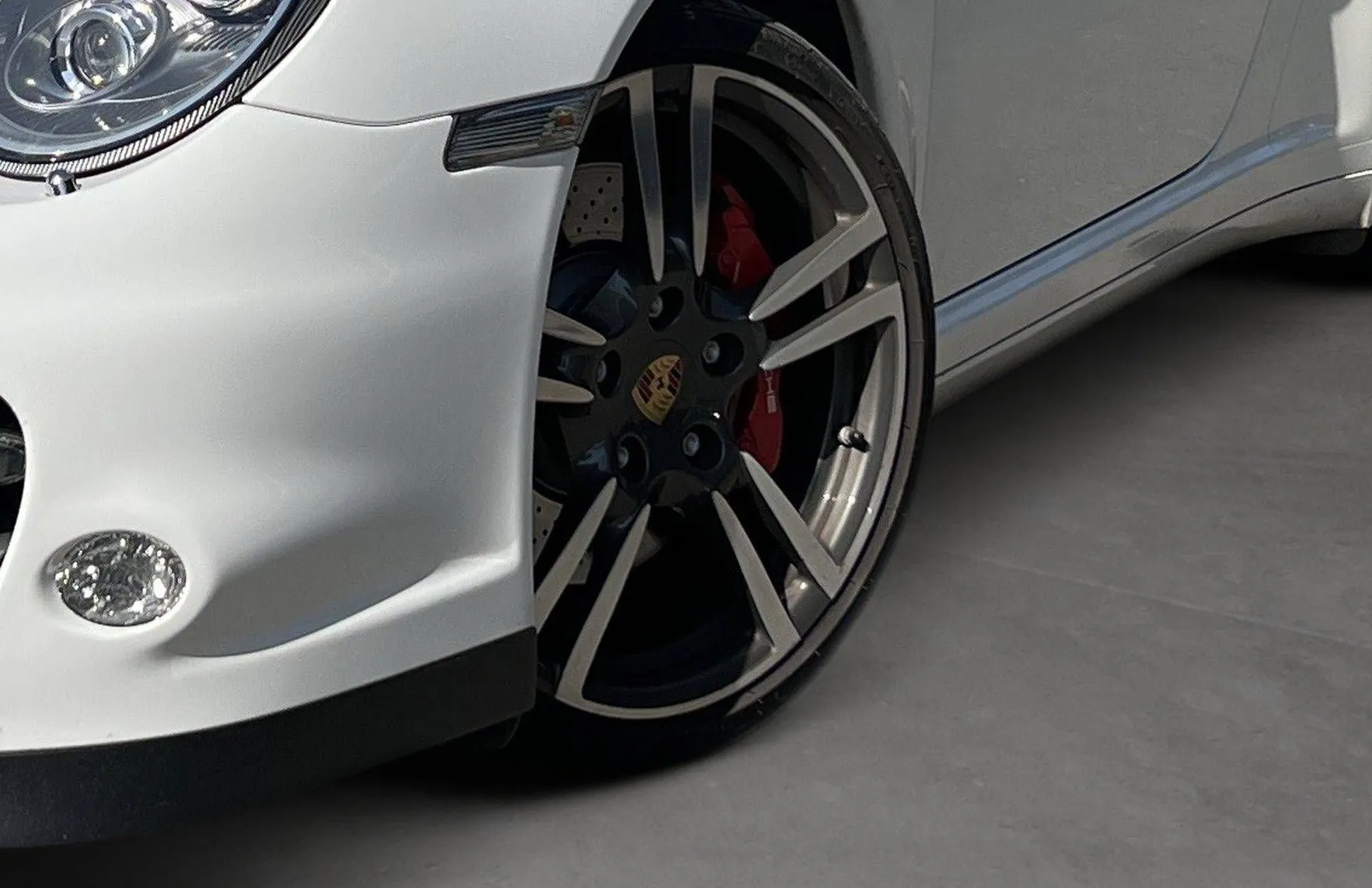 Zunanja slika - Porsche 911 Cabriolet - Turbo XENON NAVI PDC GRETJE HLAJENJE TEM TOP - 9