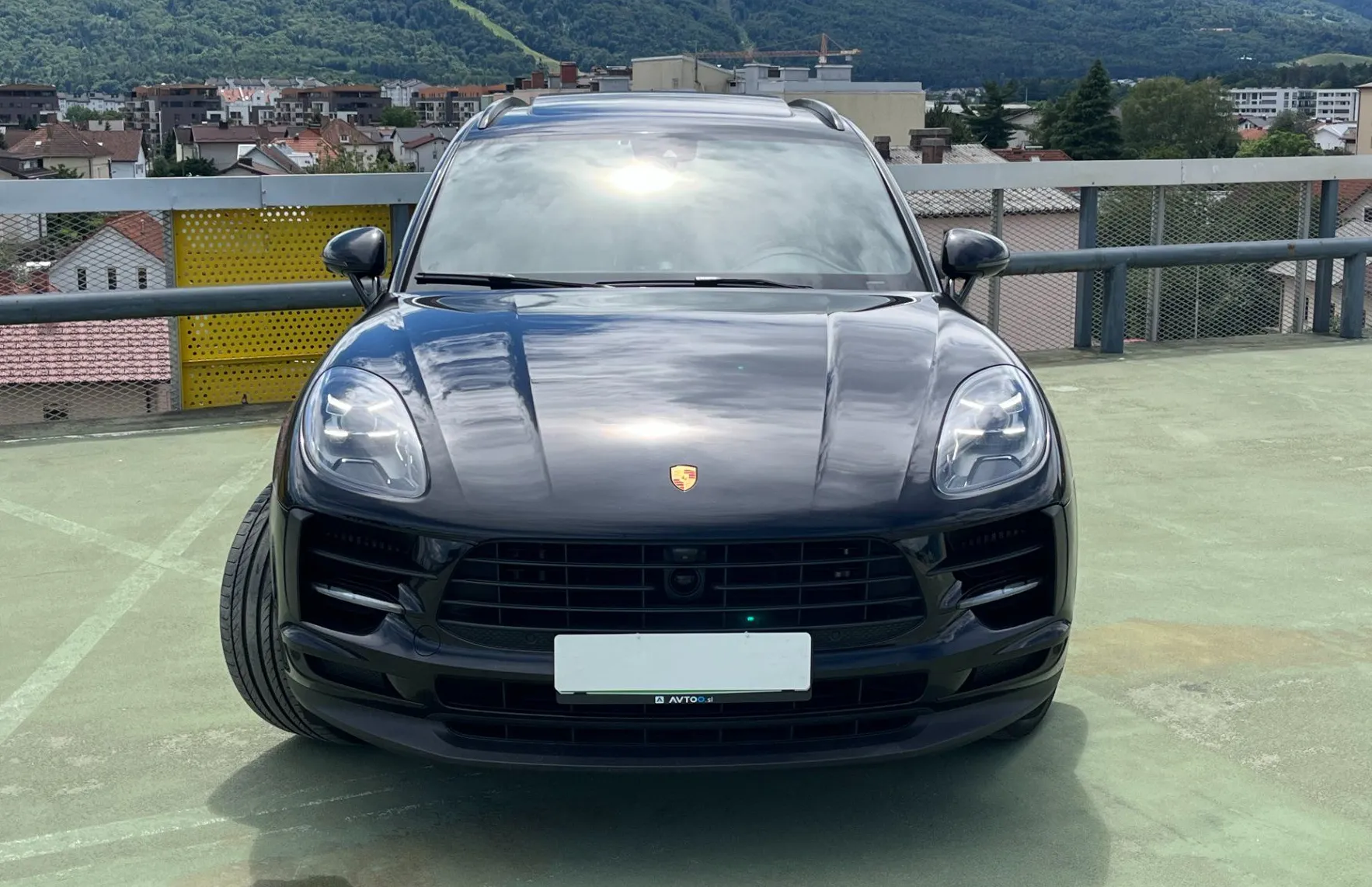 Zunanja slika - Porsche Macan - S 360°POGLED.MATRIX.CARBON.GRET-HLAJ.ZRAČ.VZMET. - 2