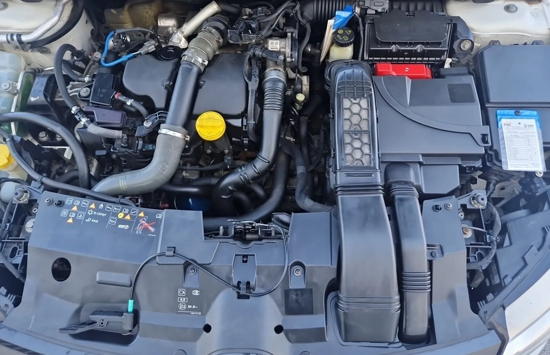 Zunanja slika - Renault Mégane - Megane ZEN Energy dCi 90 - 18