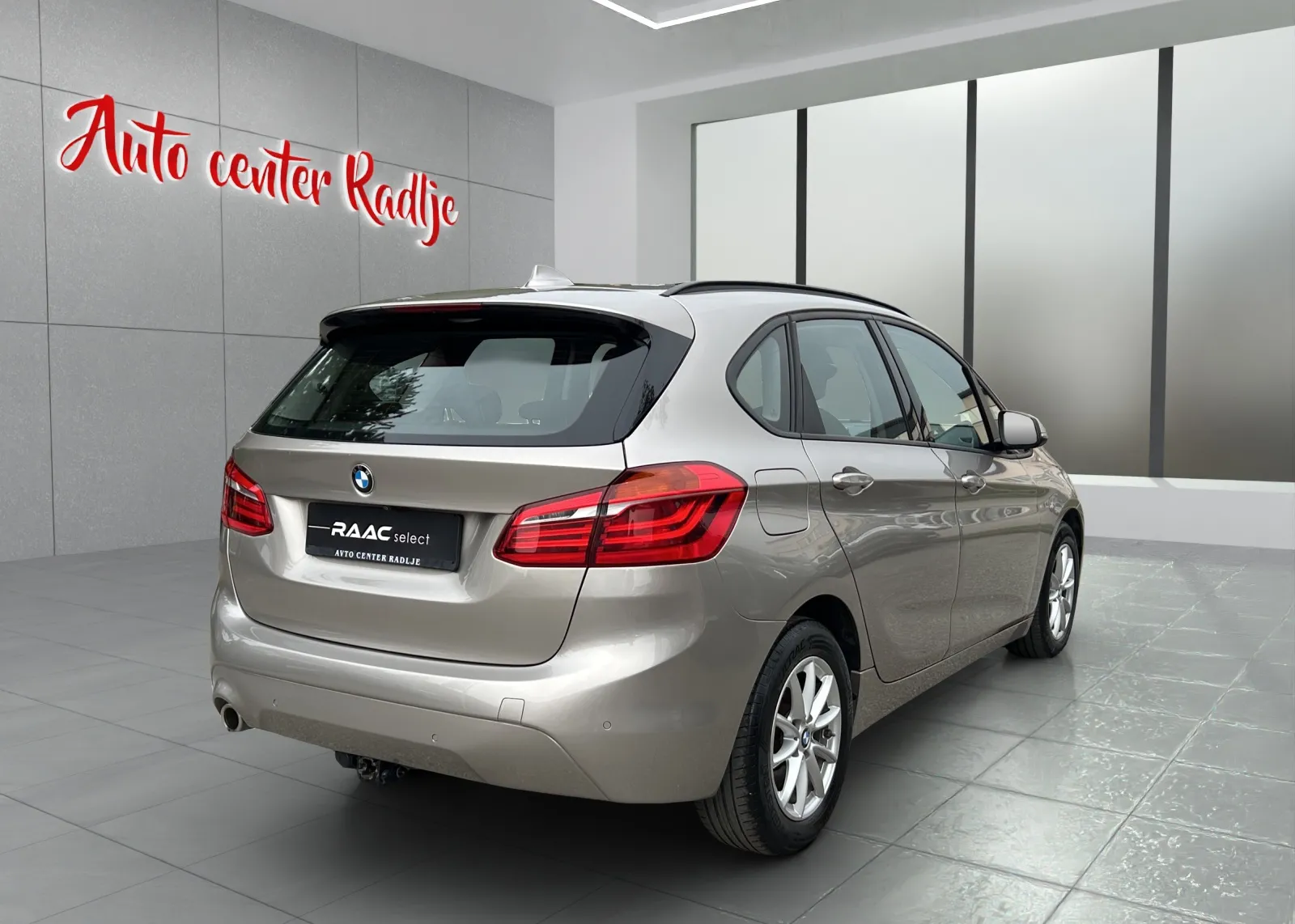 Zunanja slika - BMW Serija 2 - Avt. - 4