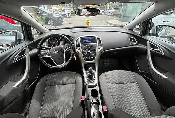 Zunanja slika - Opel Astra - 1.7CDTI 81KW RM6 - 7