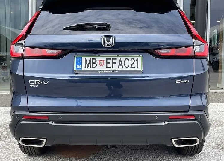 Zunanja slika - Honda CR-V - 2.0 e HEV 4WD Elegance 135 kW At - 4