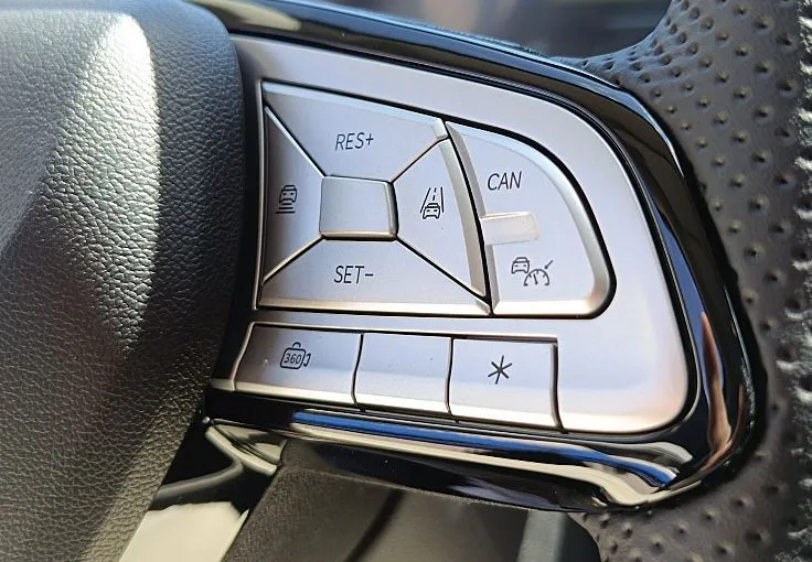Zunanja slika - Forthing Forthing T5 EVO - T5 Evo my 2025 + ADAS - 10
