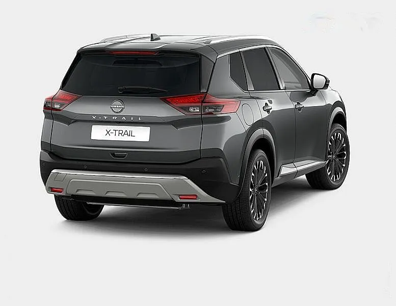 Zunanja slika - Nissan X-Trail - N-Connecta e-POWER 204 2WD - 5