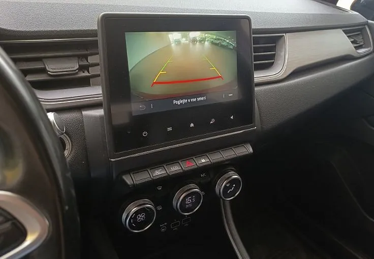 Zunanja slika - Renault Captur - dCi 95 Intens - 4