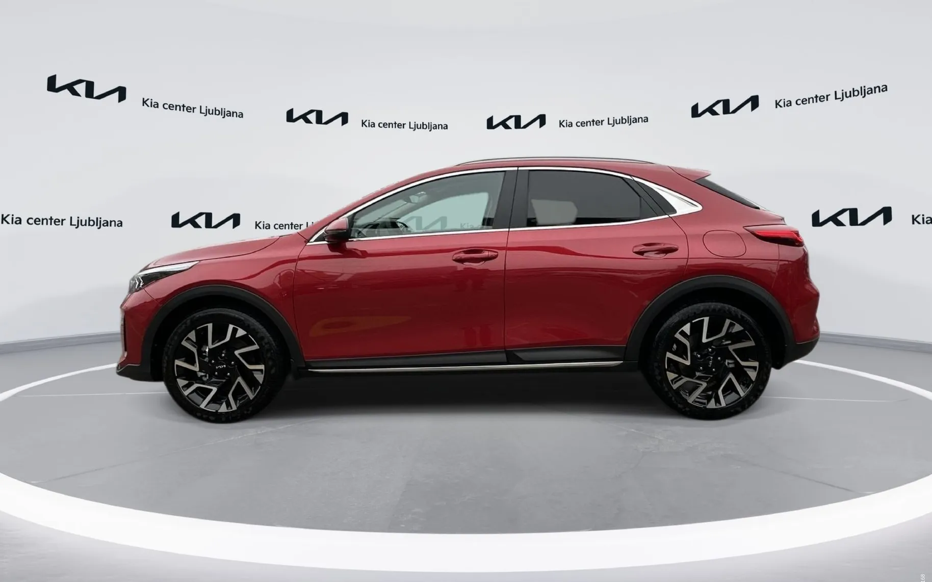 Zunanja slika - KIA XCeed - 1.0 T-GDi EX Way ISG. MT - 4