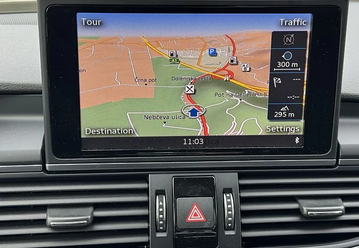 Zunanja slika - Audi A6 - Avant 3.0 TDI clean dies. quattro S tron.160kW - 10