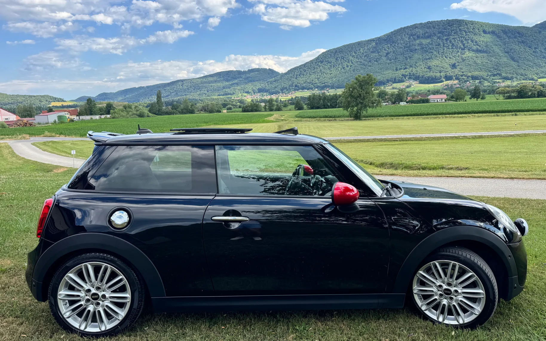 Zunanja slika - MINI 3-vratni - S - 4