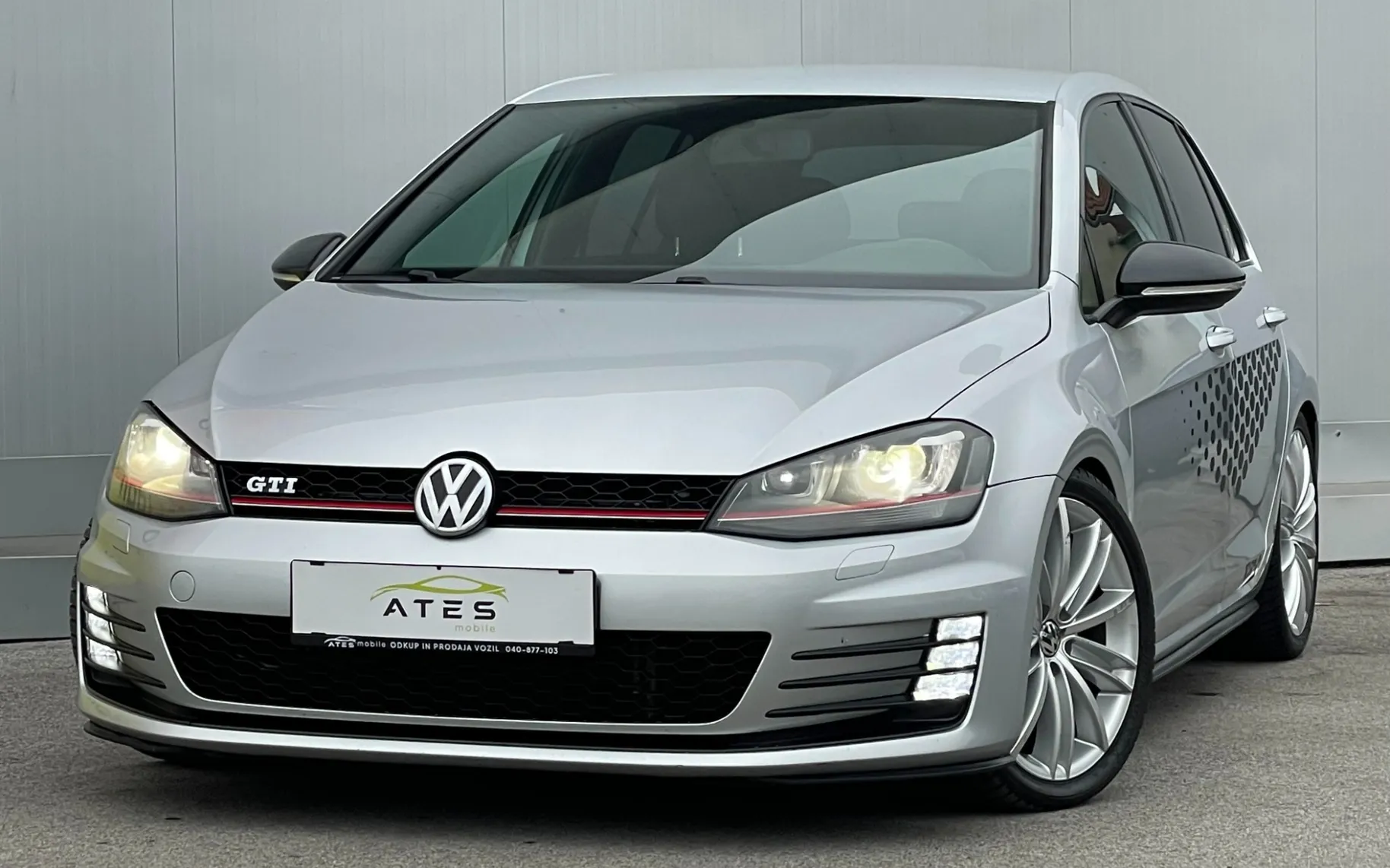 Zunanja slika - VW Golf - Golf - 1