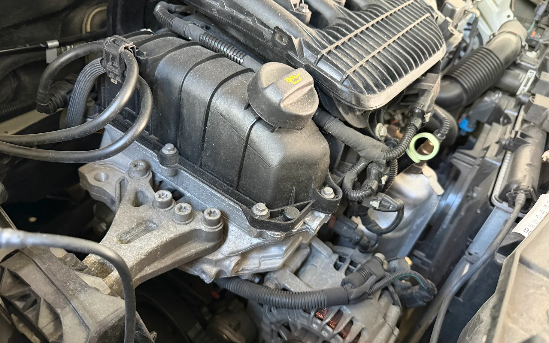 Motor in tehnologija - Citroën C3 - 1.2 PureTech - 50