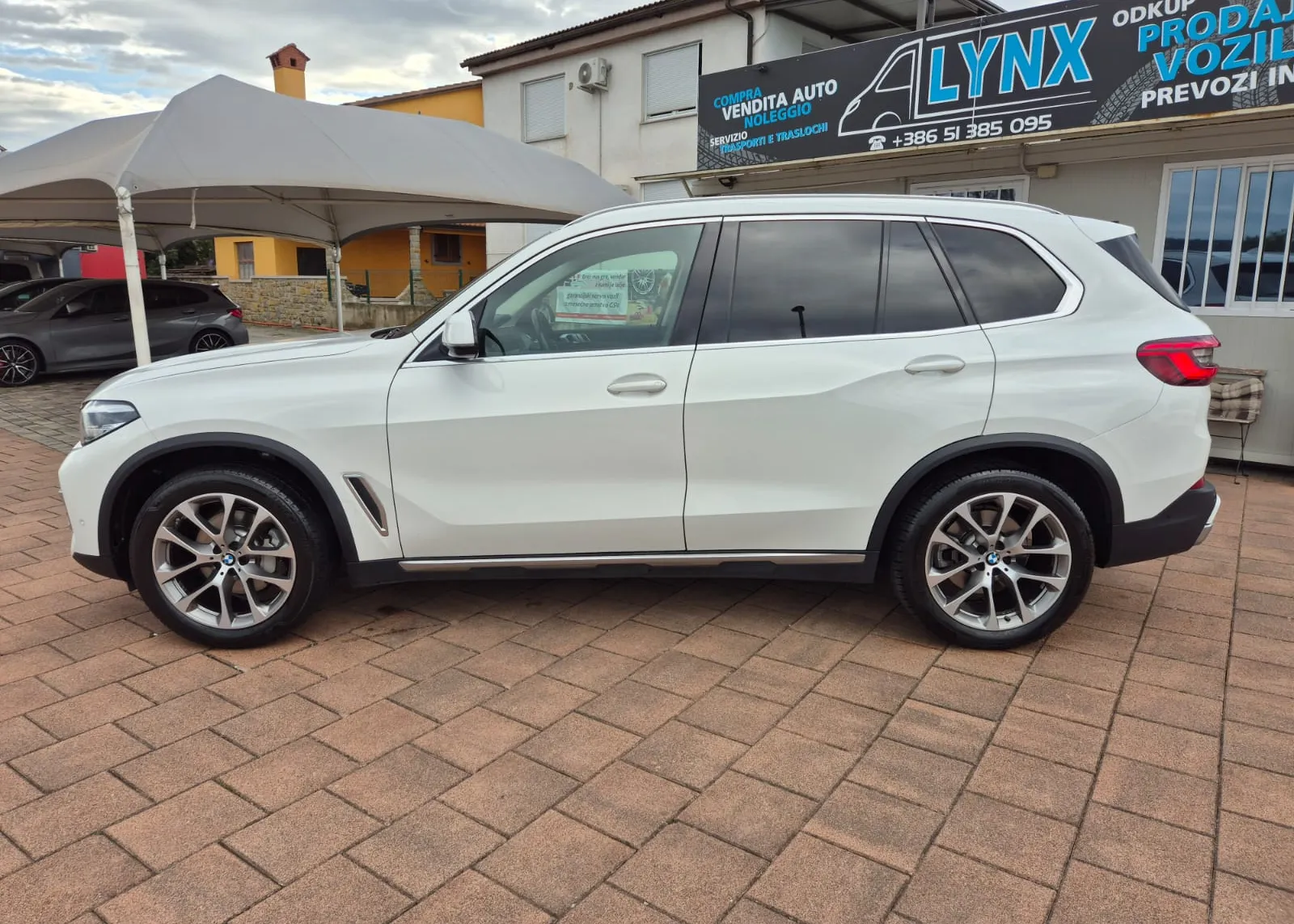 Zunanja slika - BMW X5 - X5 - 3
