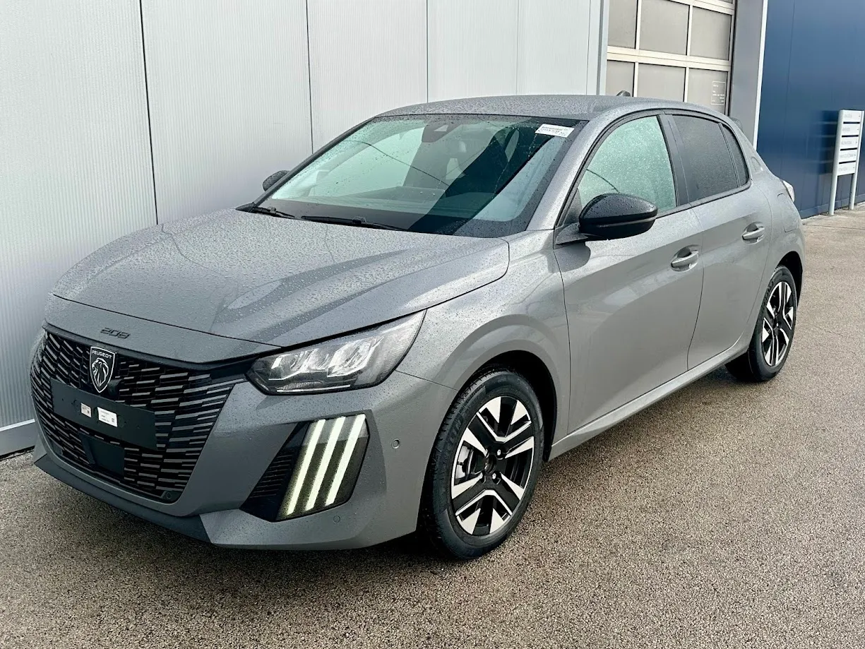 Zunanja slika - Peugeot 208 - 208 - 1