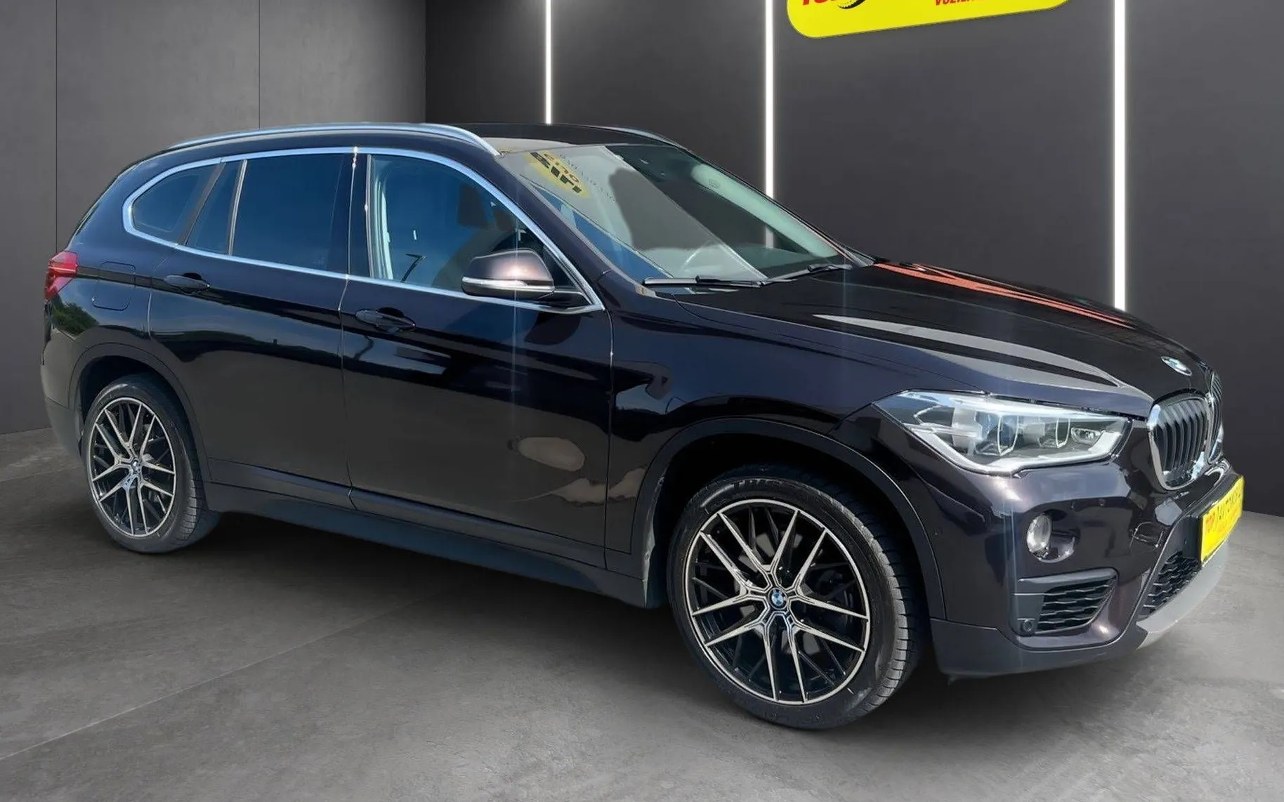 Zunanja slika - BMW X1 - serija : XDrive20d  NAVI PDC KAMERA RADAR LINE ASSIST T - 8