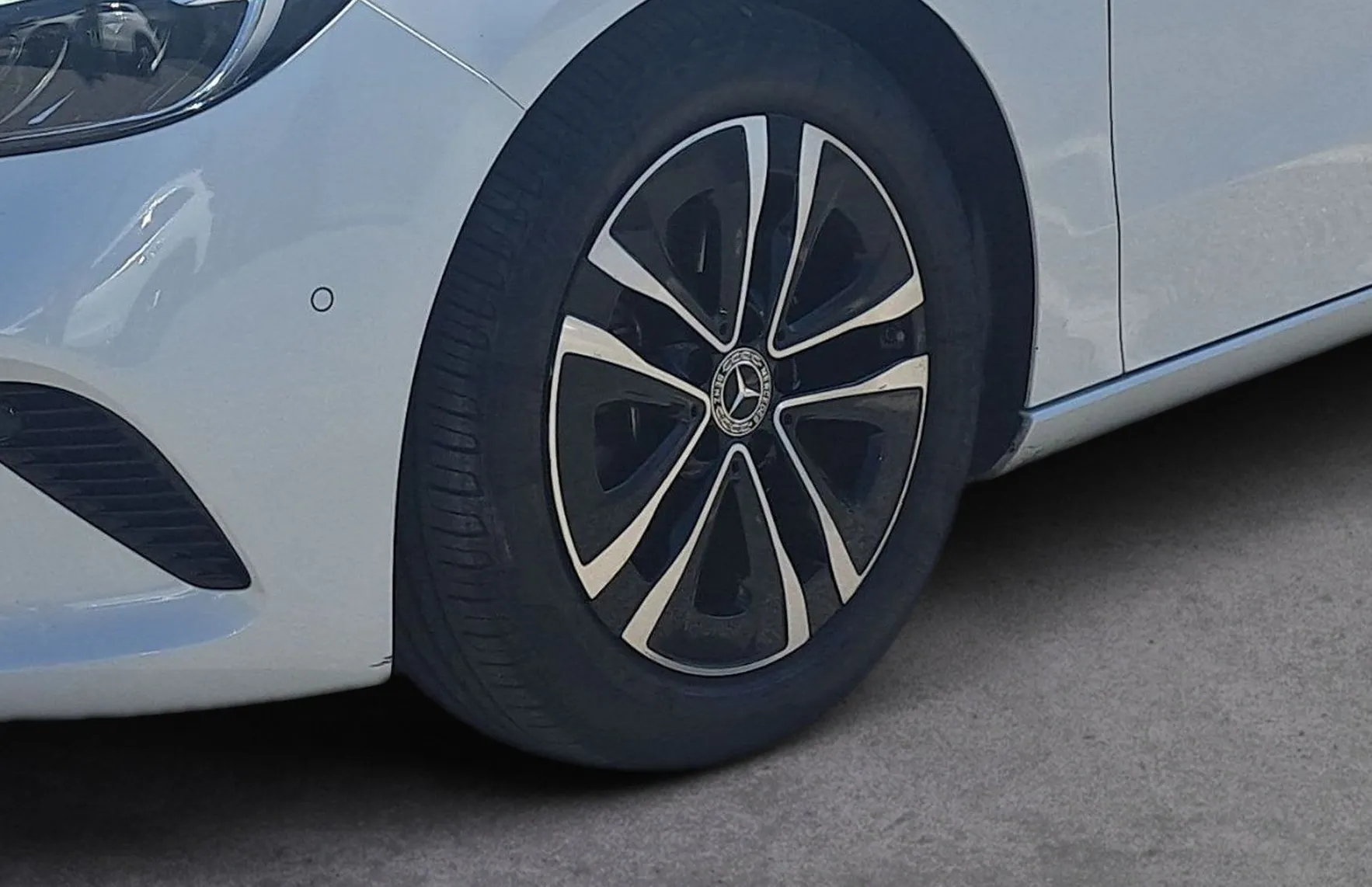 Zunanja slika - Mercedes-Benz B-Razred - B 180 d Progressive Avt. - 6