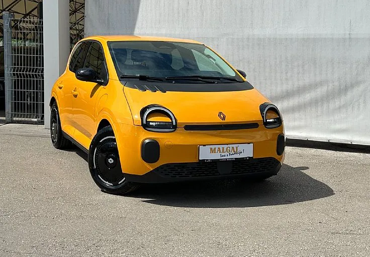 Zunanja slika - Renault Twingo - E-Tech Techno+Paket napredno polnjenje - 2