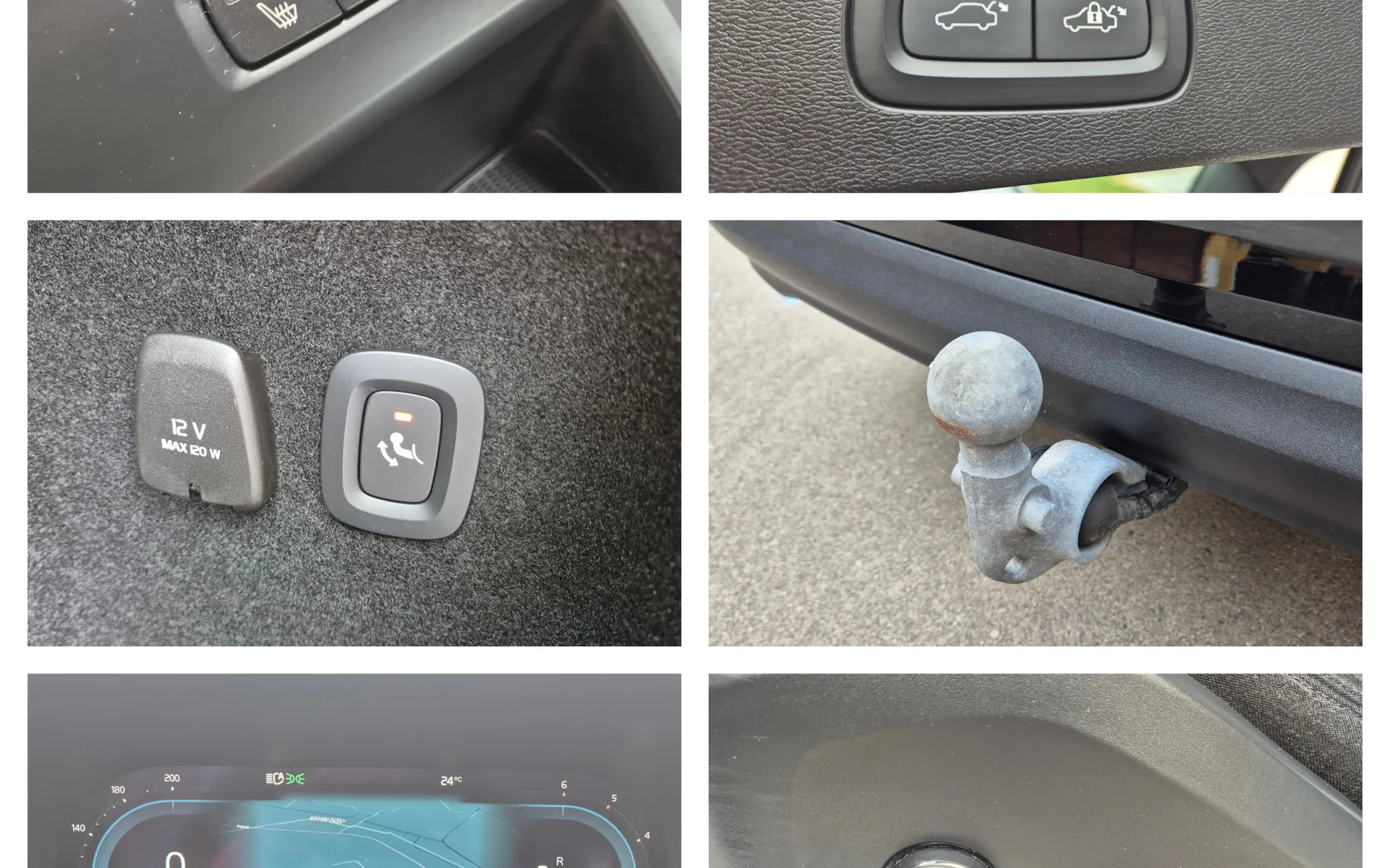 Notranja slika - Volvo V60 - B4D Core Avt. - 12