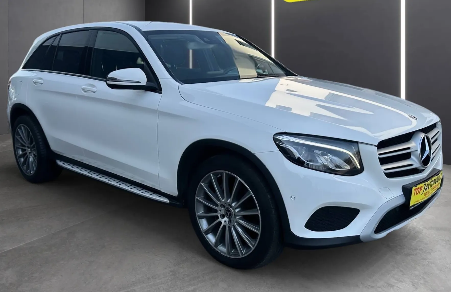 Zunanja slika - Mercedes-Benz GLC-Razred - 220d 4MATIC AMG Line Avt. - 10