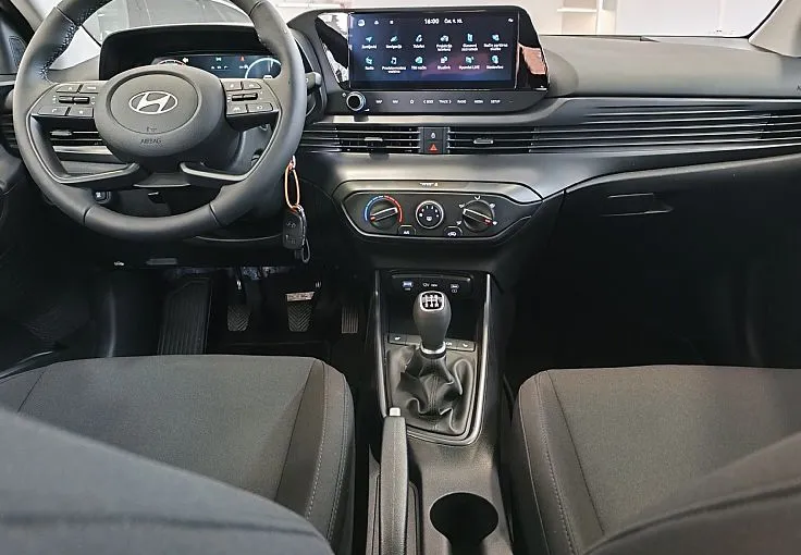 Zunanja slika - Hyundai i20 - 1.0 T-GDI LIFE-REZ.KOLO-NAVI-DAB-LED-APPLE-VIDEO - 7