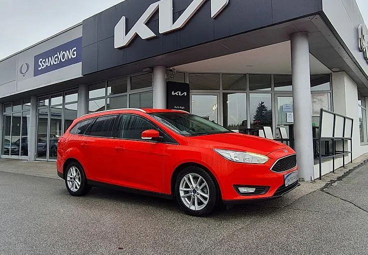 Zunanja slika - Ford Focus - Style 1.0 EcoBoost 125 KM - 2