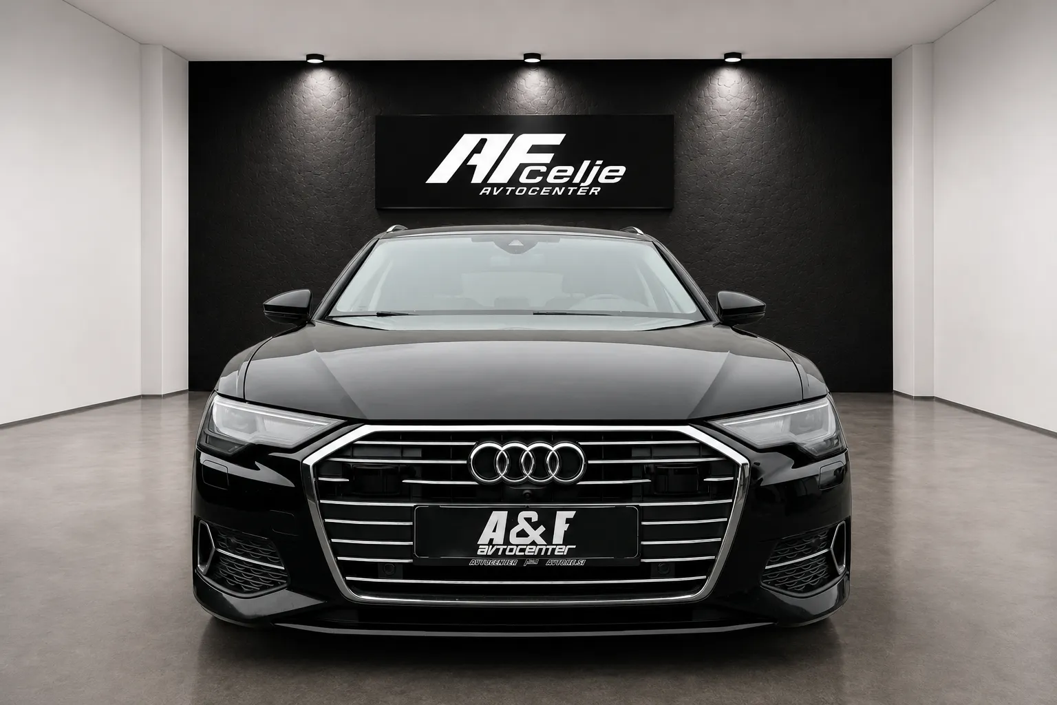 Zunanja slika - Audi A6 Avant - 40 TDI-S LINE-VIRTUAL-LIZING ZA TUJCE-360 KAMERA-. - 2