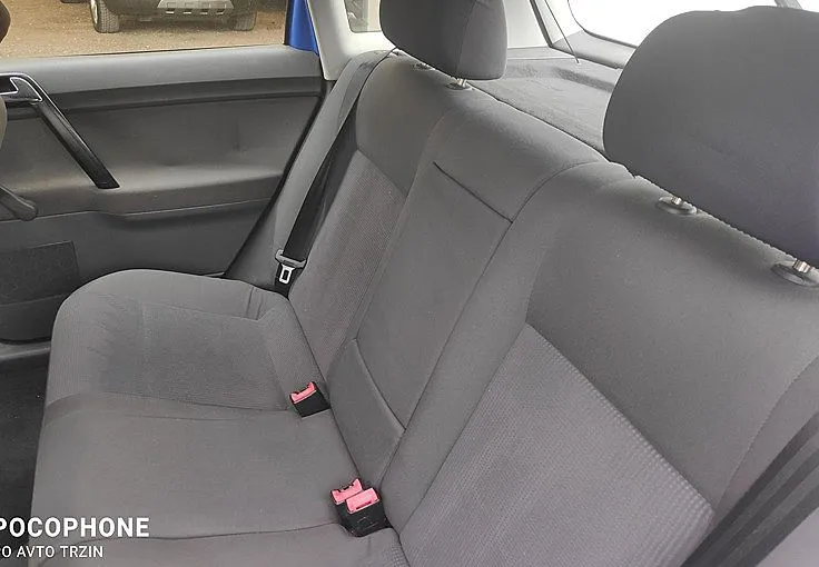Zunanja slika - Volkswagen Polo - 1.2-5 VRAT-KLIMA-SERVO-EL.STEKLA-LEANPAY - 8