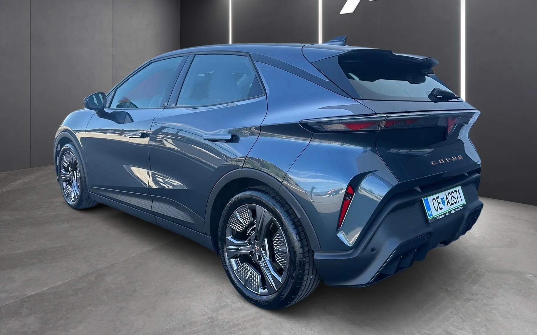 Zunanja slika - Cupra Raval - 52 kWh  Endurance... - 4
